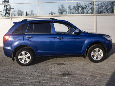 Lifan X60 1.8 MT (128 л.с.)