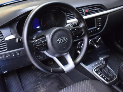 Kia Rio X-Line 1.4 AT (100 л. с.)