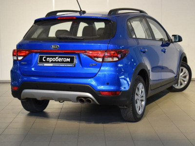 Kia Rio X-Line 1.4 AT (100 л. с.)