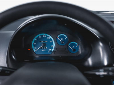 Daewoo Matiz 0.8 MT (52 л.с.)