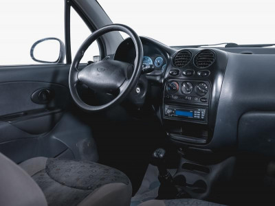 Daewoo Matiz 0.8 MT (52 л.с.)