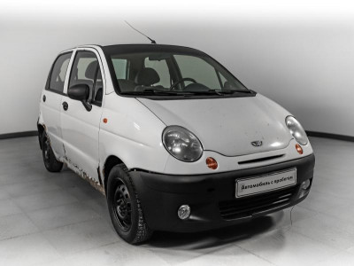 Daewoo Matiz 0.8 MT (52 л.с.)