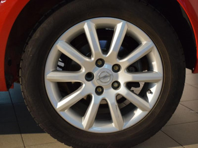 Opel Astra 1.6 MT (115 л. с.)