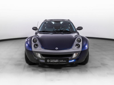 smart Roadster 0.7 MT (82 л. с.)