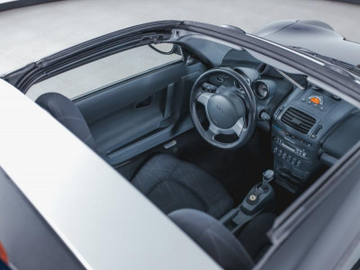 smart Roadster 0.7 MT (82 л. с.)