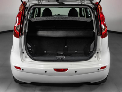Nissan Note 1.6 AT (110 л. с.)