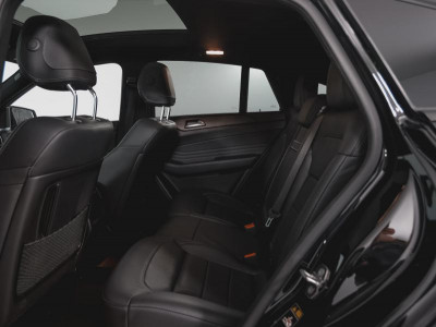 Mercedes-Benz GLE купе 350 d 3.0d AT (249 л.с.) 4WD