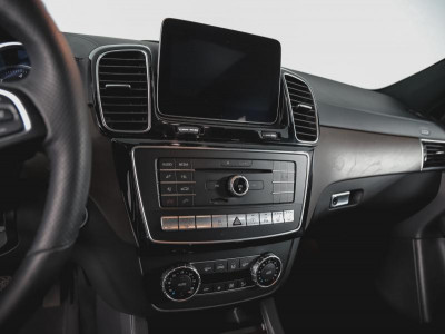 Mercedes-Benz GLE купе 350 d 3.0d AT (249 л.с.) 4WD