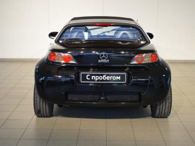 smart Roadster 0.7 MT (82 л. с.)