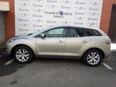 Mazda CX-7 2.3 T AT AWD (248 л. с.)