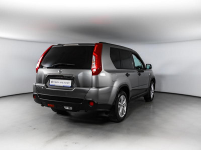 Nissan X-Trail 2.0 MT AWD (141 л. с.)