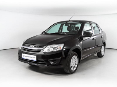 LADA Granta седан 1.6 MT 8кл (87 л. с.)