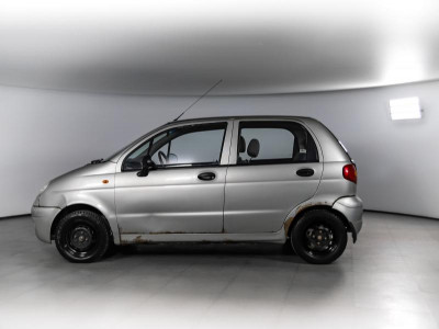 Daewoo Matiz 0.8 MT (52 л.с.)