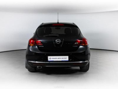 Opel Astra GTC 1.6 Turbo AT (180 л. с.)