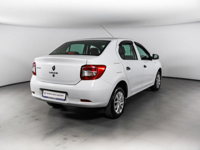 Renault Новый Logan 1.6 MT (82 л.с.)