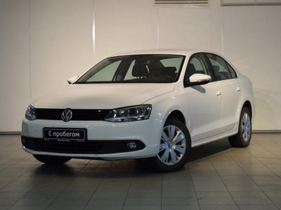 Volkswagen Jetta 1.4 TSI MT (122 л. с.)