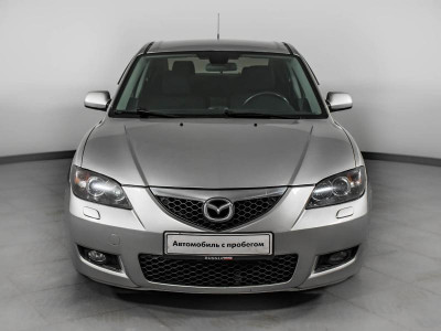 Mazda 3 1.6 AT (105 л. с.)