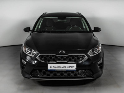 Kia Ceed SW 1.6 MPI MT (128 л.с.)
