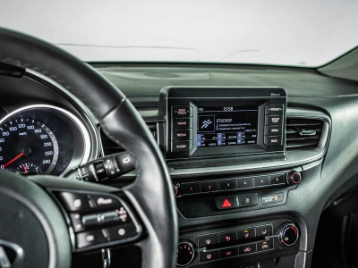 Kia Ceed SW 1.6 MPI MT (128 л.с.)
