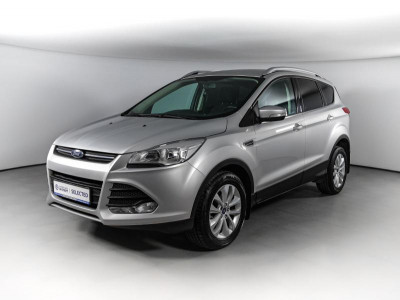 Ford Kuga 2.5 AT (150 л.с.)