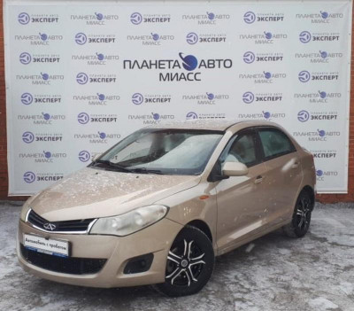 Chery Very 1.5 MT (109 л. с.)