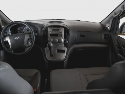 Hyundai H1 2.5 CRDi AT (145 л.с.)