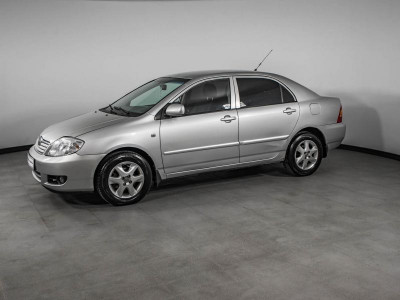Toyota Corolla 1.6 MT (110 л.с.)