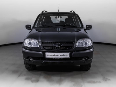 Chevrolet niva Niva 1.7 MT (79,6 л. с.)