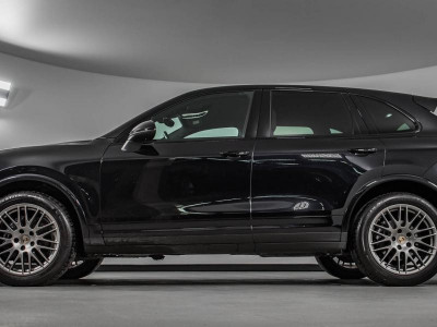 Porsche Cayenne 3.6 Tiptronic S AWD (300 л. с.)