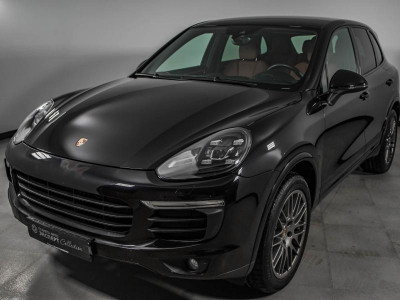 Porsche Cayenne 3.6 Tiptronic S AWD (300 л. с.)