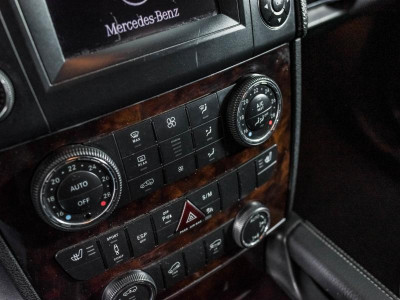 Mercedes-Benz GL-класс 320 3.0d AT (224 л.с.) 4WD