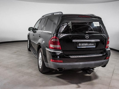 Mercedes-Benz GL-класс 320 3.0d AT (224 л.с.) 4WD
