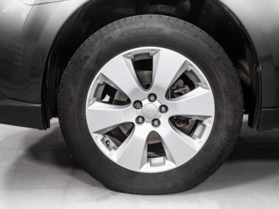 Subaru Outback 2.5 Lineartronic AWD (167 л. с.)