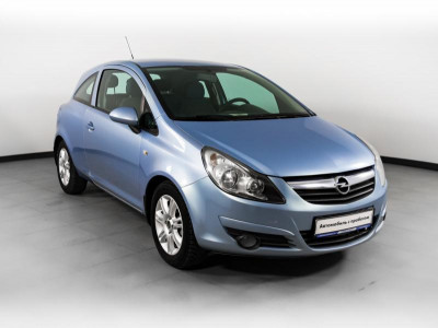 Opel Corsa 1.2 Easytronic (80 л. с.)