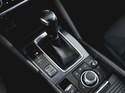 Mazda 6 2.5 SKYACTIV-G AT (192 л. с.)