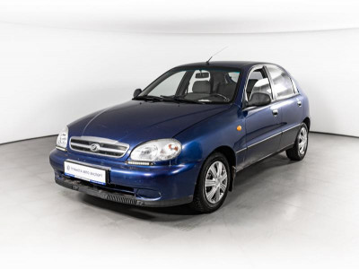 ЗАЗ Chance 1.3 MT (70 л. с.)