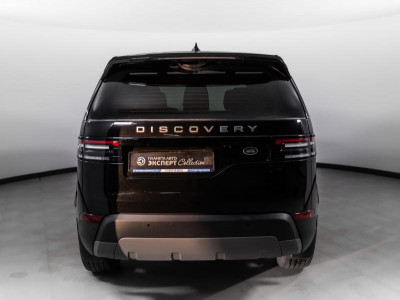 Land Rover Discovery 3.0 TDV6 AT 4WD (249 л.с.)