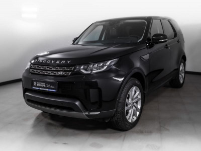 Land Rover Discovery 3.0 TDV6 AT 4WD (249 л.с.)
