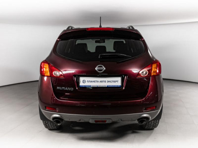 Nissan Murano 3.5 CVT (249 л.с.) 4WD