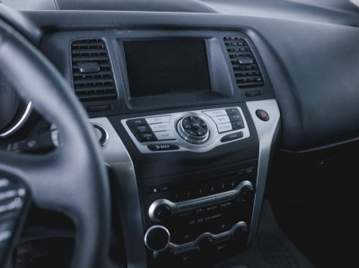 Nissan Murano 3.5 CVT (249 л.с.) 4WD