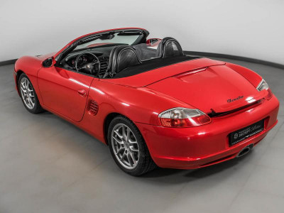 Porsche Boxster 2.7 AT (228 л.с.)