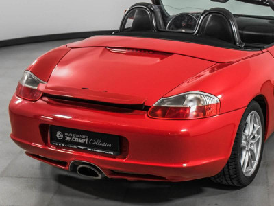 Porsche Boxster 2.7 AT (228 л.с.)