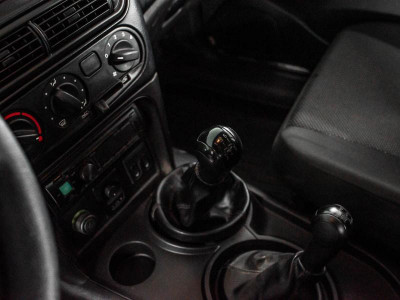 Chevrolet niva Niva 1.7 MT (79,6 л. с.)