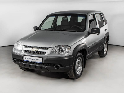 Chevrolet niva Niva 1.7 MT (79,6 л. с.)