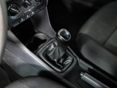 ŠKODA Rapid 1.6 MT (90 л. с.)