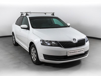 ŠKODA Rapid 1.6 MT (90 л. с.)