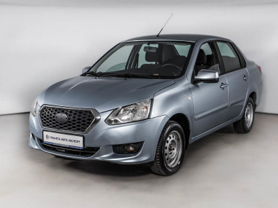 Datsun ON-DO 1.6 МТ (87 л. с.)