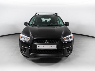 Mitsubishi ASX 1.6 MT 2WD (117 л. с.)