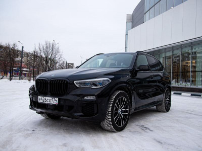 BMW Новый X5 xDrive30d Steptronic (249 л.с.)