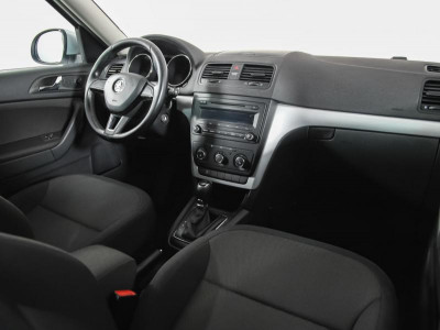ŠKODA YETI 1.4 TSI DSG (122 л. с.)